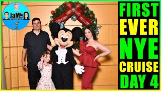 First Ever Disney Wonder NYE Cruise in Australia: Day 4 😃👍🏼🏰🇦🇺🛳⚓️