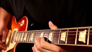 Video thumbnail for Dimarzio PAF Bridge Humbucker 36th Anniversary (DP223) Test by Wasug2