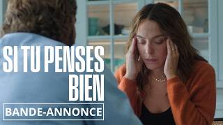 Si Tu Penses Bien - Bande Annonce (2026)