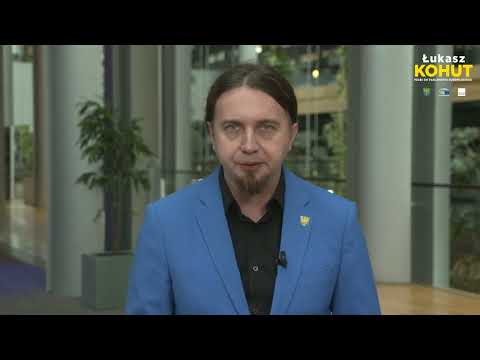 Łukasz KOHUT w PE: 12-16 września 2022