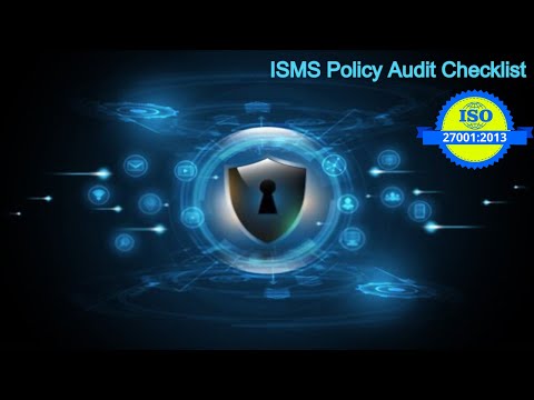 Information Security Business continuity planning Checklist| ISO 27001 BCP Checklist| ISMS checklist