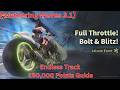Full Throttle! Bolt & Blitz! Endless Track 160,000 Points Guide【Wuthering Waves 3.0】