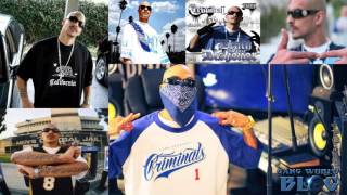 Gangster Profile: Mr Criminal Silverlake 13 Rapper