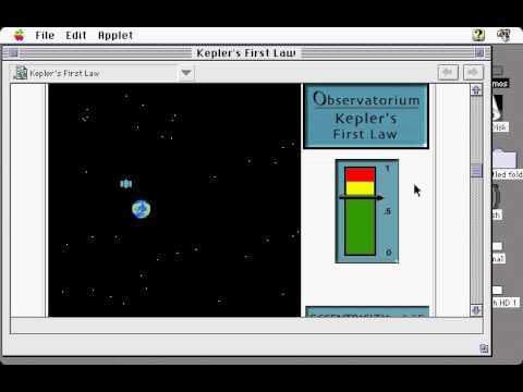 Live Objects Java Applet