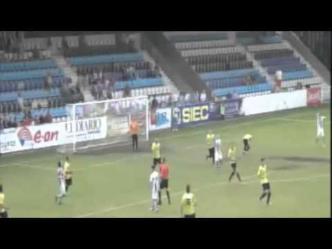 R.S. Gimnástica - Águilas F.C. (Prórroga y Penaltis)