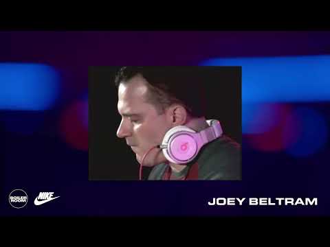Joey Beltram playing Energy Flash live at Boiler Room NY