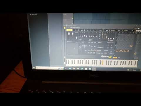 Ne dam da nemam te- #Dejan Matic i #Milica Todorovic- #FL Studio 20 piano cover, sytrus-grand piano