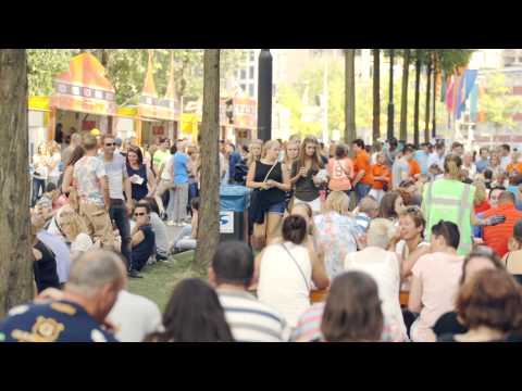 Groots feestelijk succes