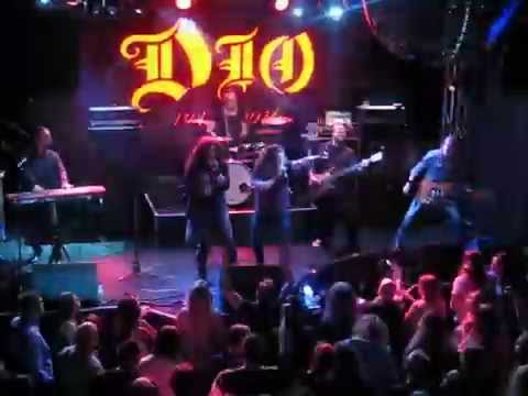 4/4. SAFFIRE (feat. Apollo Papathanasio) - Long Live Rock 'N' Roll "A Tribute To Ronnie James Dio"