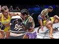Main Event Descends Into Chaos Olga Rubin Vs Mayra Cantuaria Full Fight