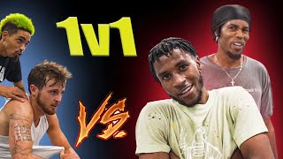 I GOT MILLY ROCKED!! 1v1 CHALLENGE Vs. Kasey Hill and Moon