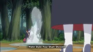 Itachi Vs Kisame [Pnl-kratos clip non officiel]