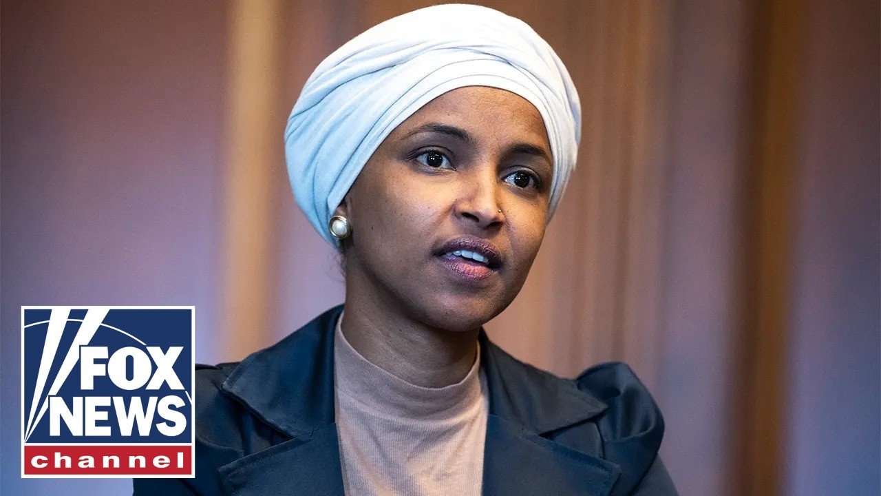 Dems STAND BY Ilhan Omar in new letter to DOJ