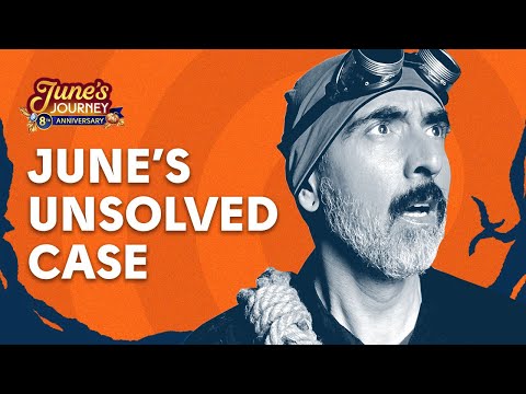 June's Unsolved Case | THE SEARCH FOR THE SAPPHIRE BEGINS!