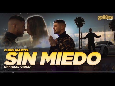 Chris Martel - Sin Miedo (Official Video) (Prod. Astrophonix)