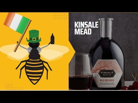 Kings of Mead - Mead from Irland, Kinsale Wild Red Mead