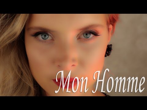 Julie Huard - Mon Homme (Electro Swing)