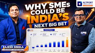 Why could SMEs be India’s next big bet?