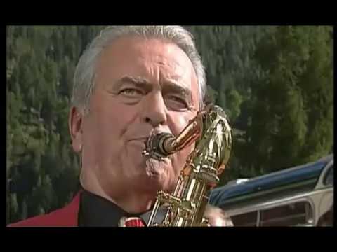 Max Greger & SWR Bigband  -  In The Mood  (2004)