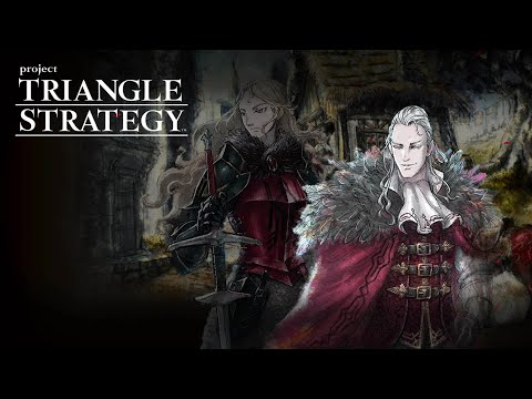 Project Triangle  Strategy - Full Demo Gameplay Walkthrough