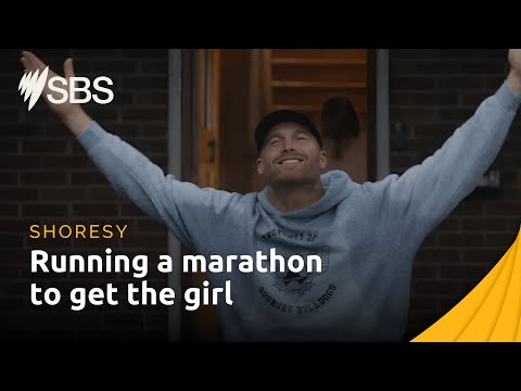 Running a marathon to get your dream girl | Shoresy