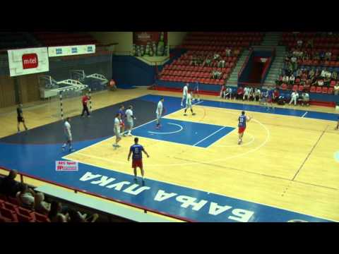 Premijer liga BiH sezona 2016/17  1. Kolo  RK Borac m:tel vs RK Maglaj