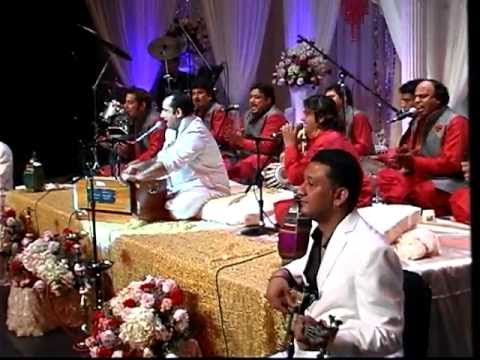 3-Rahat Fateh Ali Khan Concert in Detroit, MI