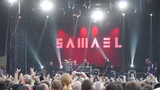 Samael LIVE Brutal Assault 2017 Shining Kingdom