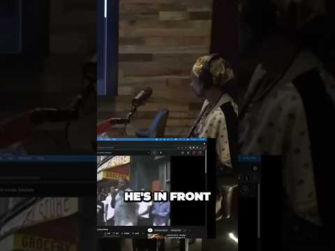 Epic Rap Battle at the Grocery Store: Biggie's Unforgettable Moment with Joe Rogan and Snoop Dogg