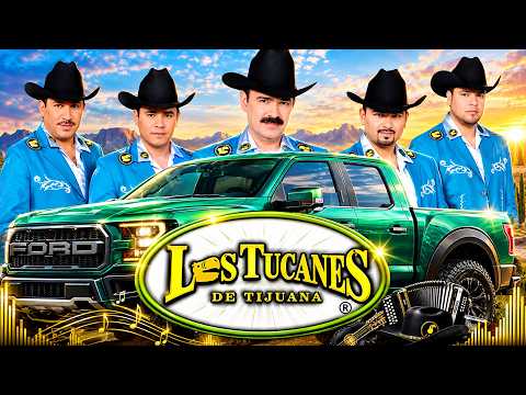 Los Tucanes de Tijuana 🔶Lo Mejor de los Corridos Bravos 💥 26 Éxitos Corridos Pesados Mix🎀