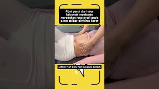 Download lagu Pijat perut akibat stress#shorts #pijat #refleksi #massage mp3