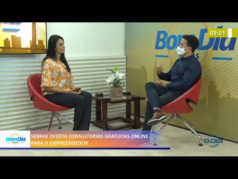 Empreender SEBRAE 15 04 2021