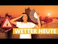 Wetter Heute Hitzewelle Erfasst Auch Den Norden