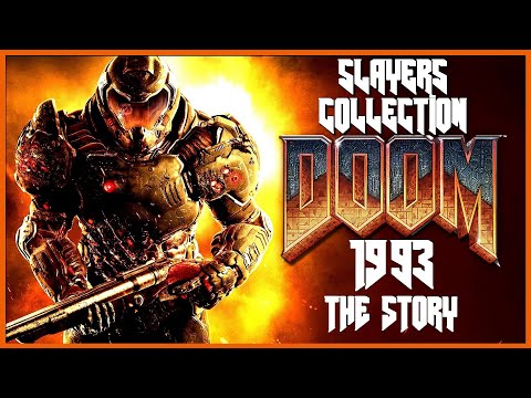 DOOM Slayers Collection : Doom 1993 l'histoire - the story FR