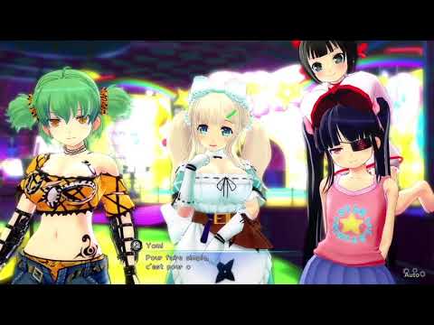 Senran Kagura: Peach Beach Splash PlayStation 4 Review