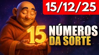 15 Números da Sorte que Podem Mudar sua Vida FINANCEIRA HOJE!