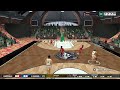 NBA 2K25 Pro Am 3v3 Runs