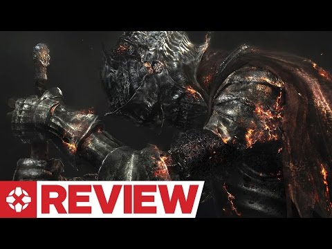 Dark Souls 3 Review