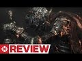 Dark Souls III: The Ringed City DLC Announcement Trailer Playstation 4 