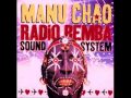 01 Manu Chao Intro (Live)