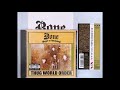 Bone Thugs N Harmony -  Set It Straight (REMIX)
