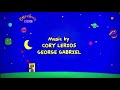 ToddWorld UK Dub End Credits HQ On CBeebies 2004