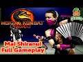 Mortal Kombat Mai Shiranui MK Project