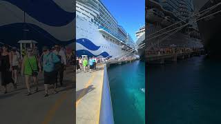 Turks and Caicos Island #cruisedestination come for the fun stay for the culture