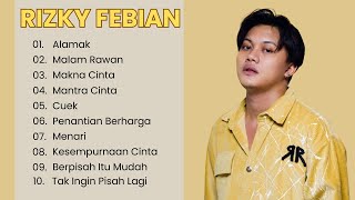 Download lagu Rizky Febian Full Album | The Golden Voice Love Story Compilation | Lagu Alamak mp3