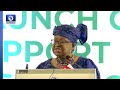WTO DG, Okonjo-Iweala Launches Standards Trade Development Facility In Abuja