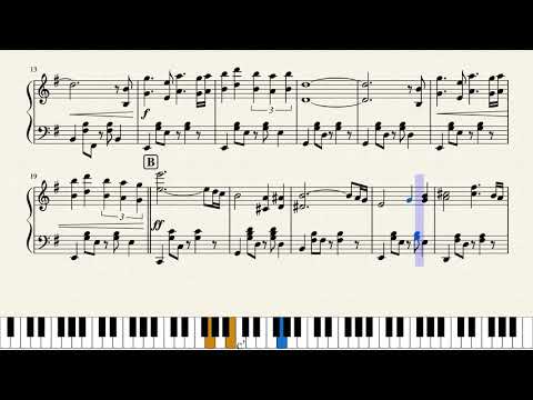 Full Steam Ahead (Main Theme)