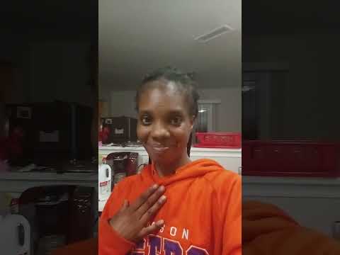 Darling and Angie making funnel cakes.... #WelcomeToSistersRestaurant