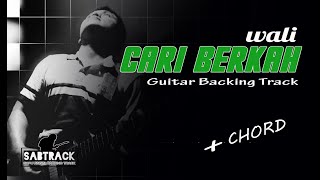 Download lagu GUITAR BACKING TRACK - CARI BERKAH - WALI mp3