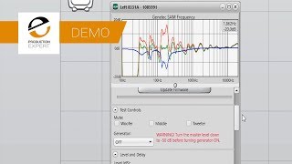 Video thumbnail for Genelec GLM 3 Correction System - Production Expert Demonstration by Production Expert